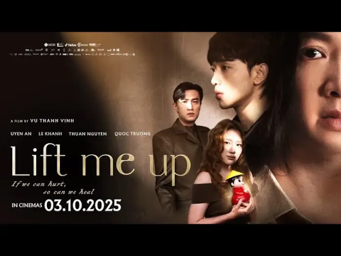 Wideo do filmu Chị Ngã Em Nâng — Lift Me Up | Official Main Trailer | INTL