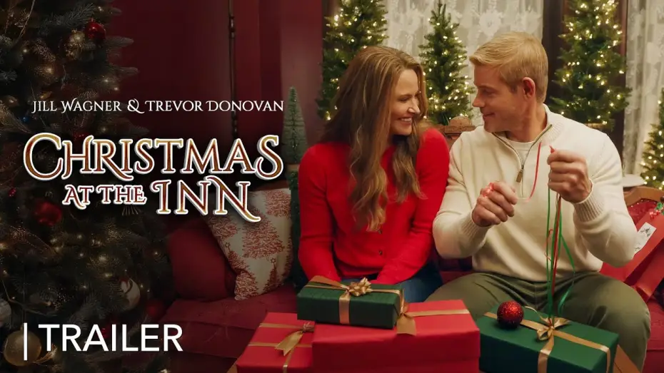 Wideo do filmu Christmas at the Inn — Trailer