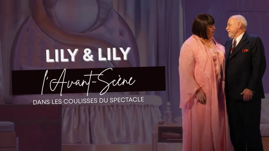 Wideo do filmu Lily & Lily — DANS LES COULISSES DE LILY ET LILY