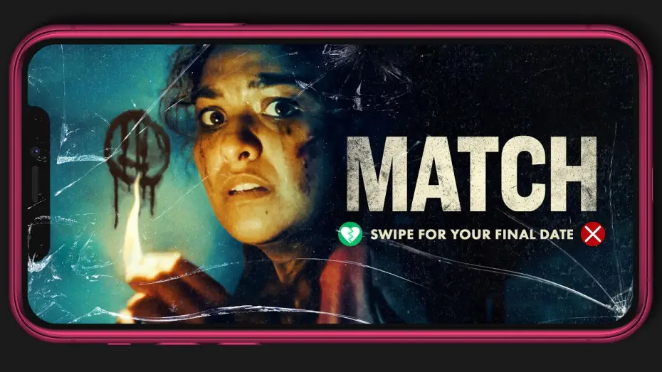Wideo do filmu Match — UK Official Trailer