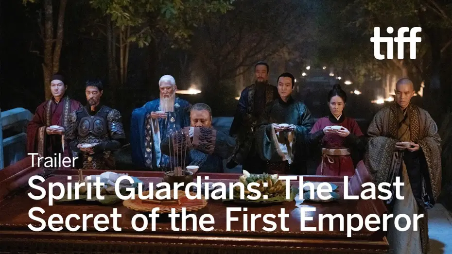 Wideo do filmu Hộ Linh Tráng Sĩ: Bí ẩn mộ Vua Đinh — SPIRIT GUARDIANS: THE LAST SECRET OF THE FIRST EMPEROR Trailer | TIFF 2026