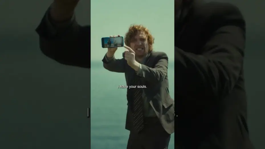 Wideo do filmu The Incomer — Beware the incomer and his dark magic.