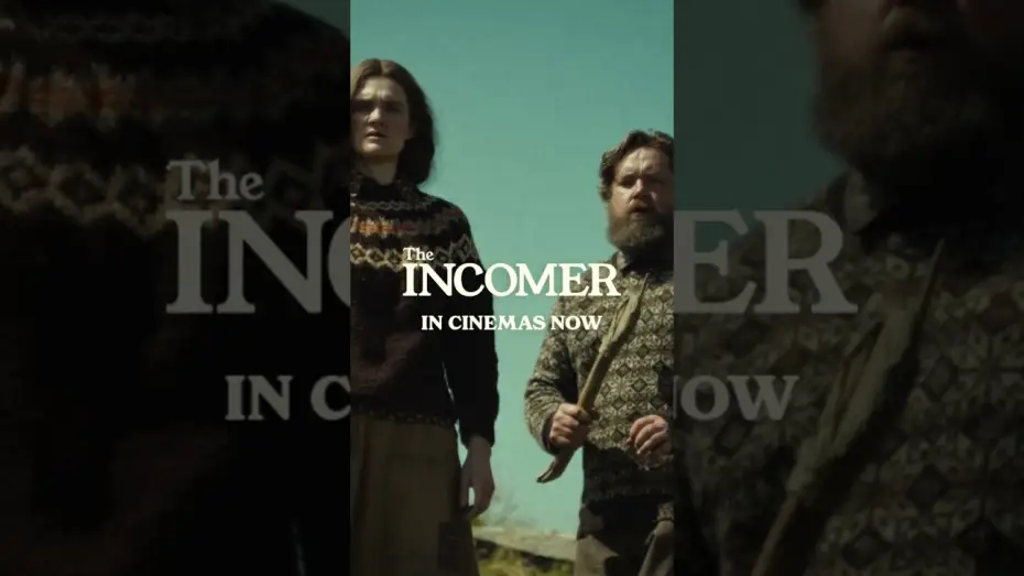 Wideo do filmu The Incomer — In UK Cinemas Now