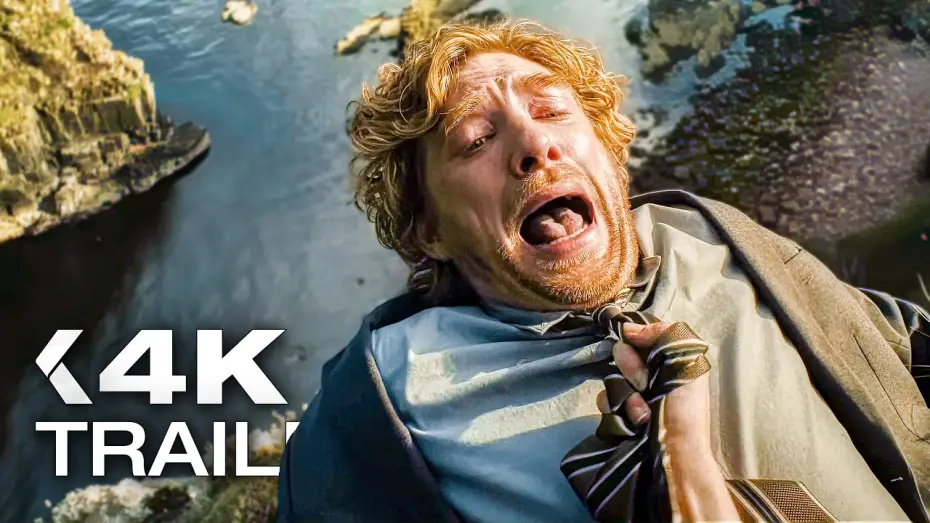 Wideo do filmu The Incomer — DER FESTLÄNDER Trailer German Deutsch (2026) Domhnall Gleeson