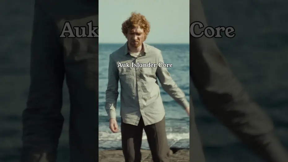 Wideo do filmu The Incomer — Auk Islander Core