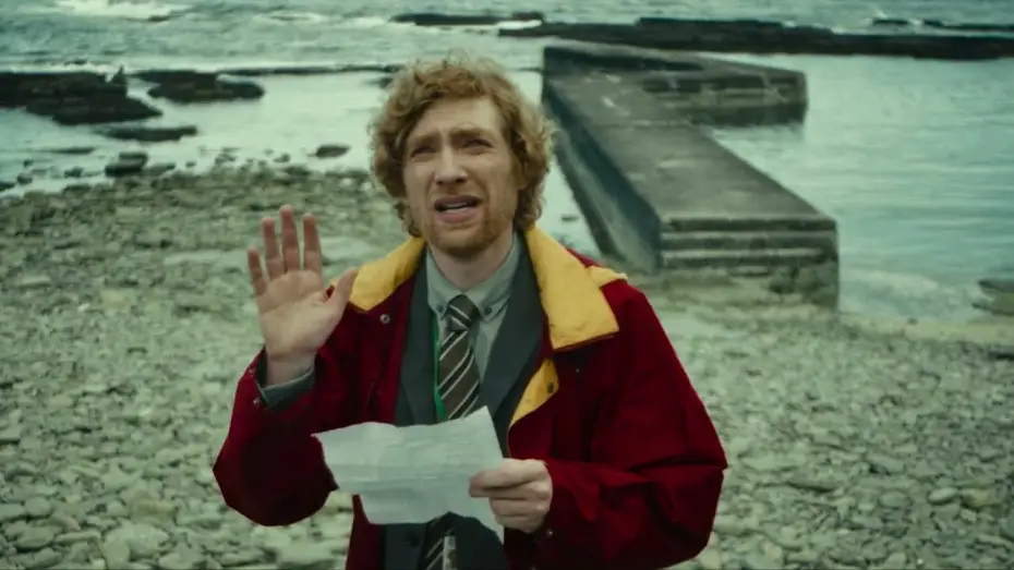 Wideo do filmu The Incomer — A message from Domhnall Gleeson for National Cinema Weekend 2026