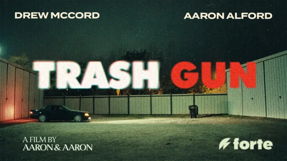 Wideo do filmu TRASH GUN — Trash Gun - Short Film | Trailer | Fuji XH2S