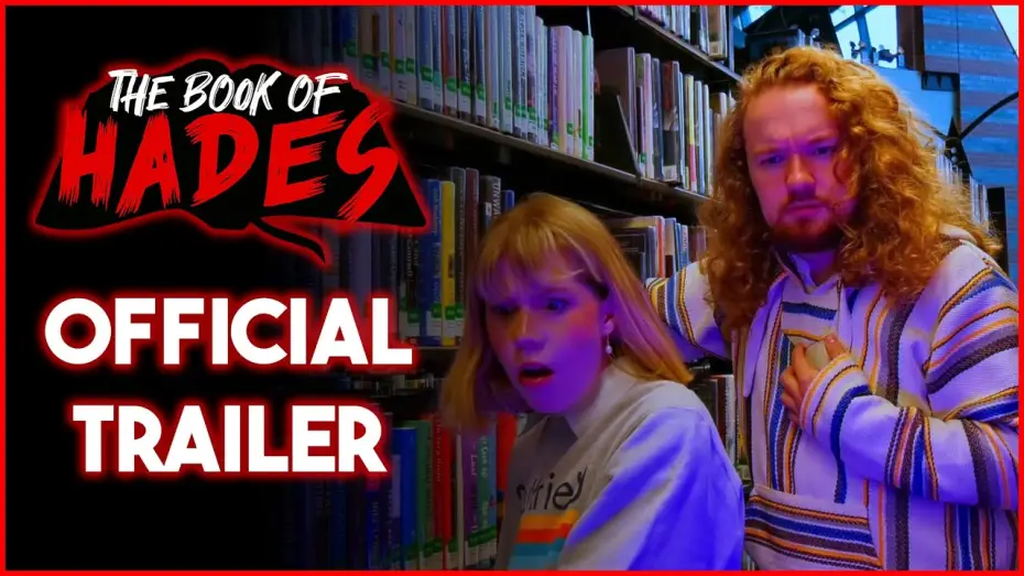 Wideo do filmu The Book of Hades — The Book of Hades | Official Trailer