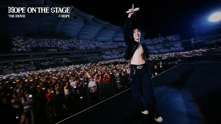 Wideo do filmu 제이홉 투어 '홉 온 더 스테이지' 더 무비 — j-hope Tour 'HOPE ON THE STAGE' THE MOVIE Main Trailer