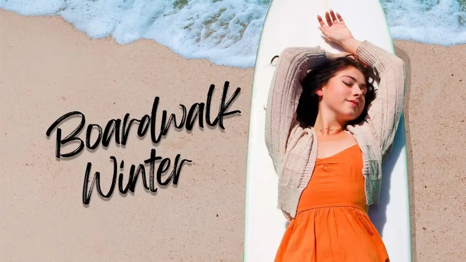 Wideo do filmu Boardwalk Winter — BOARDWALK WINTER Movie Trailer | Romance, Comedy, Drama