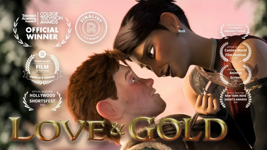 Wideo do filmu Love & Gold — Love & Gold (2025)