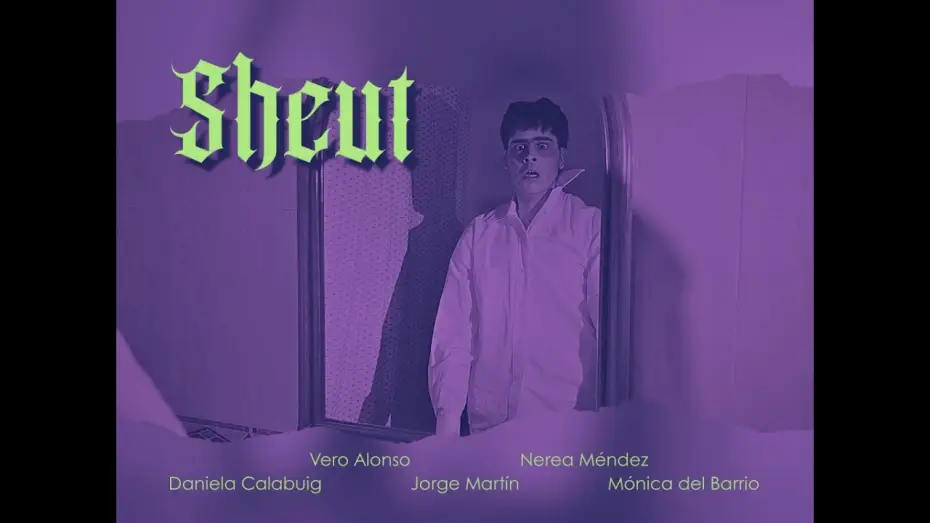 Wideo do filmu SHEUT — SHEUT (2025) - Cortometraje de Cine Mudo