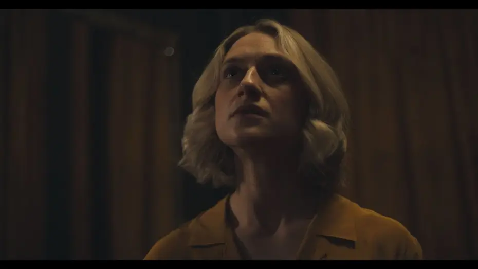 Wideo do filmu The Visitor — The Visitor Trailer