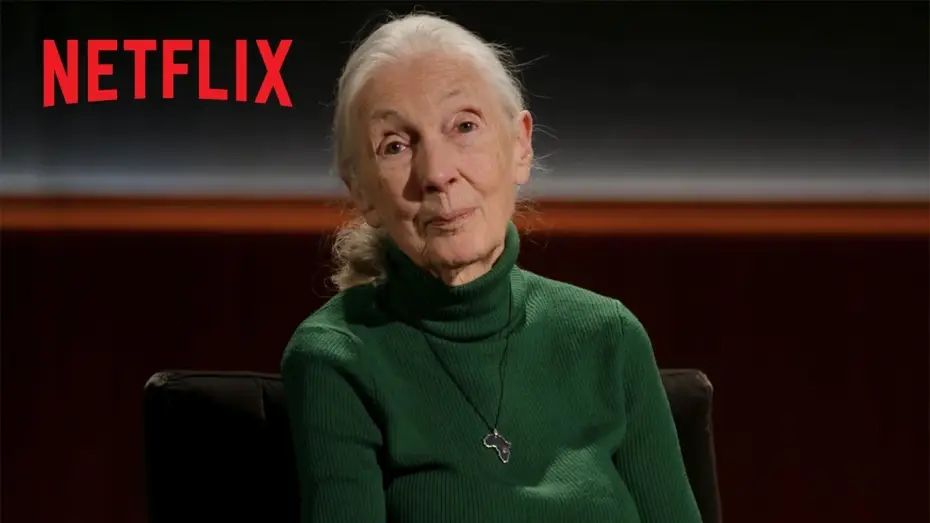 Wideo do filmu Słynne ostatnie słowa: Dr Jane Goodall — Dr. Jane Goodall’s Final Message To The World=
