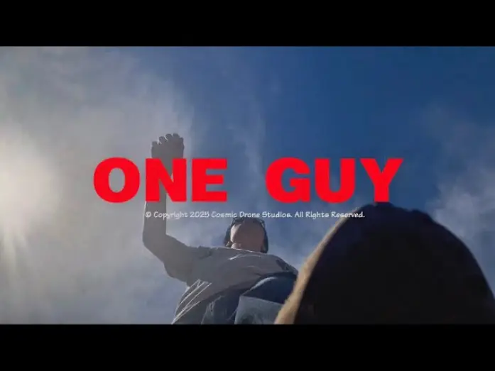 Wideo do filmu One Guy — One Guy (2025) | A Short Film By Jeremy Napolitano