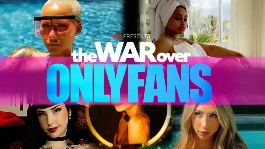 Wideo do filmu TMZ Presents: The War Over OnlyFans — The War Over OnlyFans | TMZ Presents
