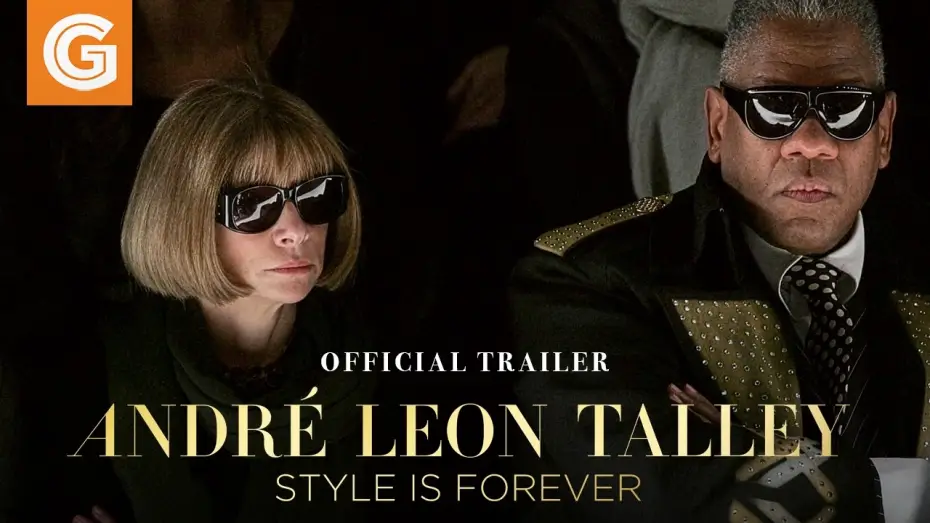 Wideo do filmu André Leon Talley — Style is Forever — André Leon Talley: Style Is Forever | Official Trailer