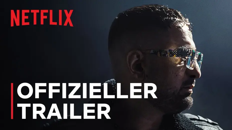Wideo do filmu Haftbefehl: Historia prawdziwa — Offizieller Trailer