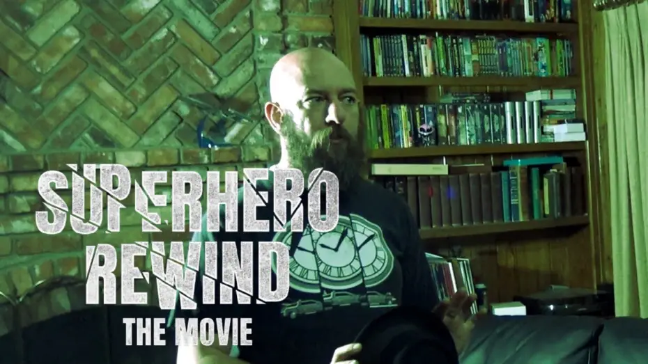 Wideo do filmu Superhero Rewind - The Movie — Superhero Rewind: The Movie | Clip: "I Need a Time Machine"