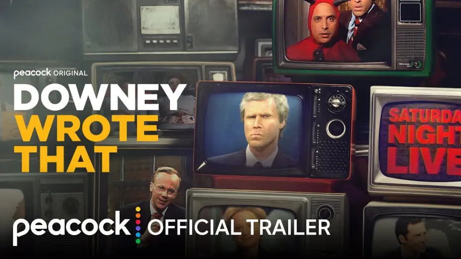 Wideo do filmu Downey Wrote That — Official Trailer