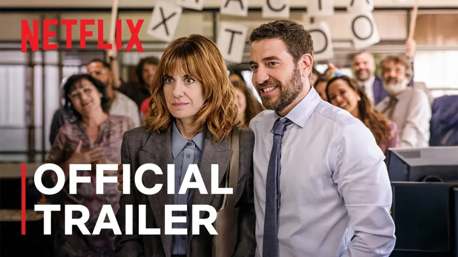 Wideo do filmu Gracias, equipo — Official Trailer