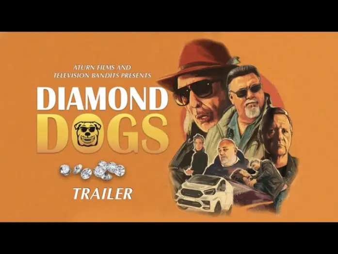 Wideo do filmu Diamond Dogs — DIAMOND DOGS (2025) CRIME HEIST TRAILER