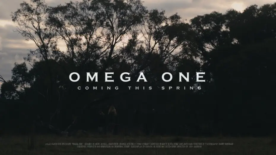 Wideo do filmu Omega One — OMEGA ONE | Official Tralier