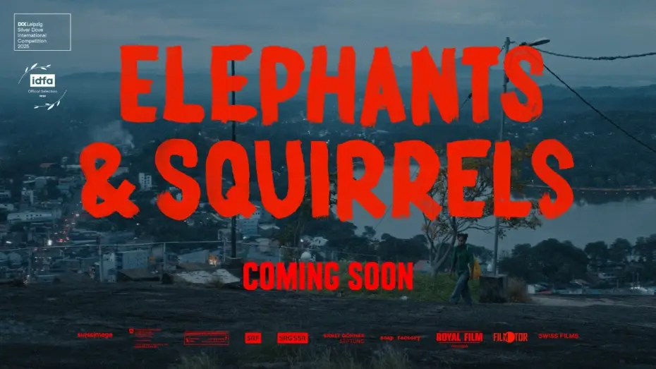 Wideo do filmu Elephants & Squirrels — ELEPHANTS & SQUIRRELS | Trailer