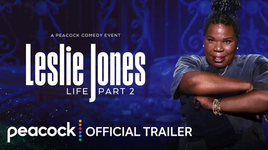 Wideo do filmu Leslie Jones: Life Part 2 — Official Trailer