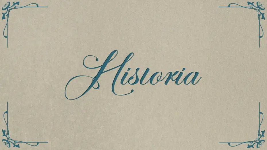 Wideo do filmu Historia — Historia
