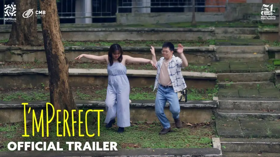 Wideo do filmu I'mPerfect — I’mPerfect Official Trailer | An official entry to the 51st Metro Manila Film Festival