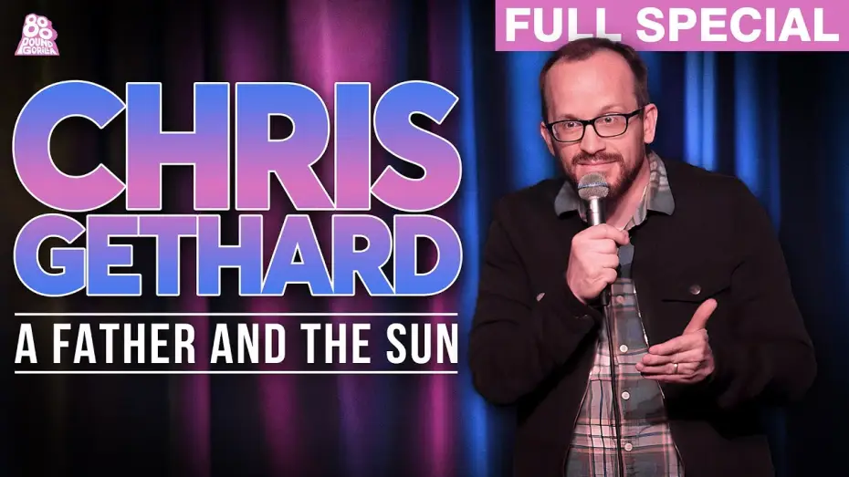 Wideo do filmu Chris Gethard: A Father and the Sun — Chris Gethard | A Father and The Sun (Full Comedy Special)