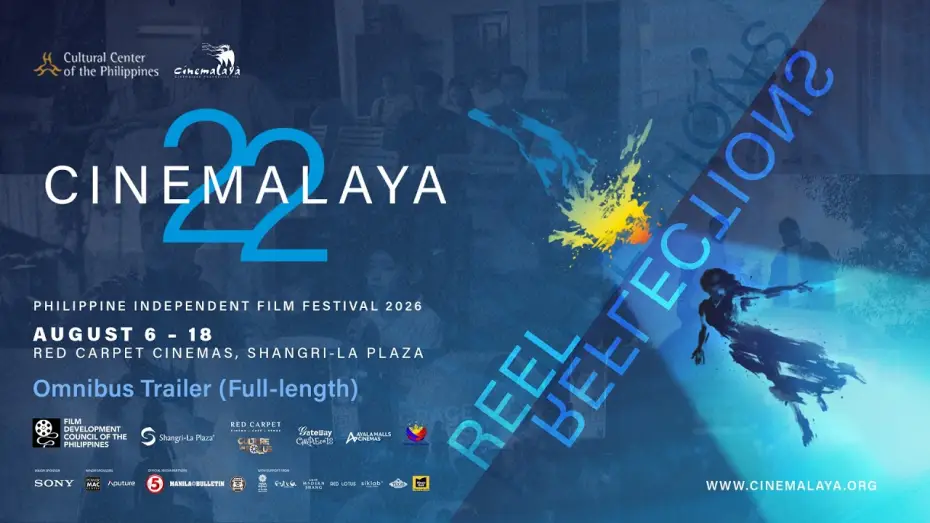Wideo do filmu 2 Valid IDs — Cinemalaya 22: 2 VALID IDs | Trailer