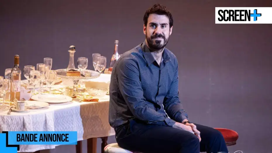 Wideo do filmu Le Discours — Le discours | bande annonce | France 4