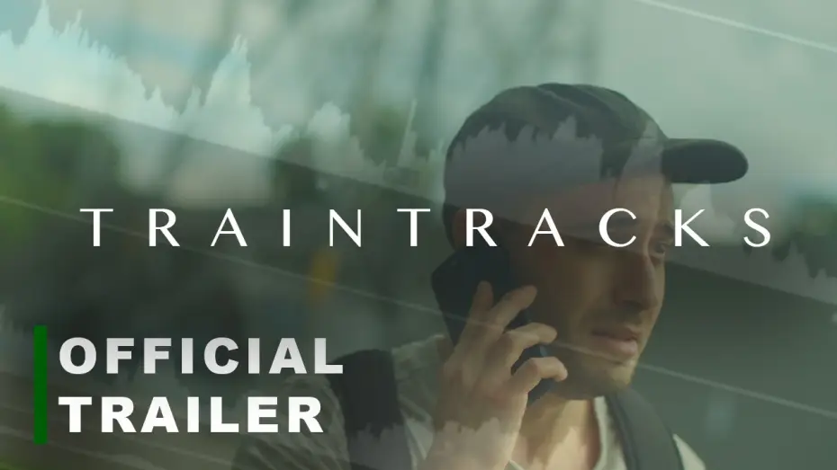 Wideo do filmu TRAINTRACKS — TRAINTRACKS - Official Trailer (Psychological Horror Film) [Dir. Alex Darling]