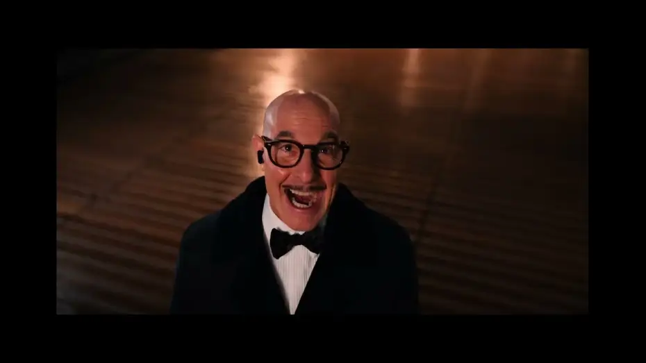 Wideo do filmu Masterplan — Teaser Trailer