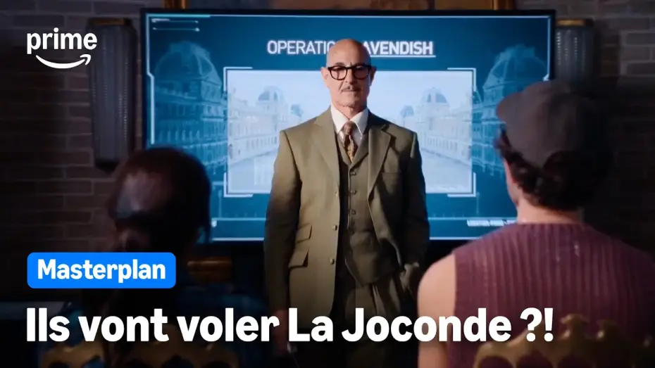 Wideo do filmu Plan doskonały — Masterplan - Le plan du braquage du siècle | Prime Video