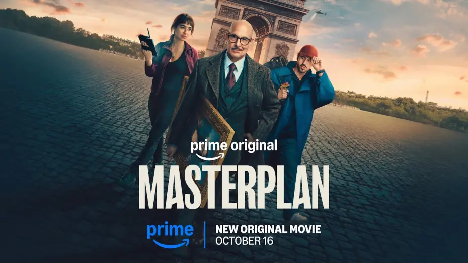 Wideo do filmu Plan doskonały — Official Trailer