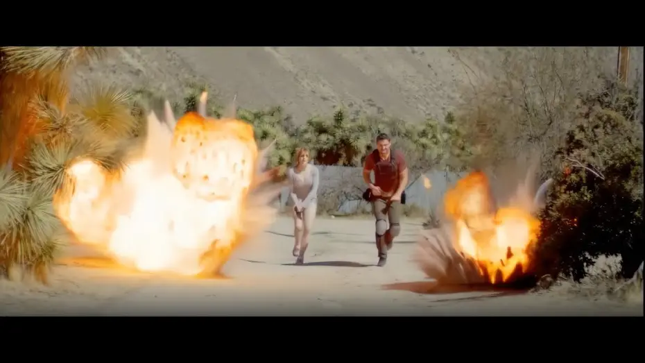 Wideo do filmu The Handyman — The official "The Handy" (2025) Trailer