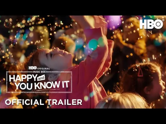 Wideo do filmu Music Box: Happy and You Know It — Official Trailer