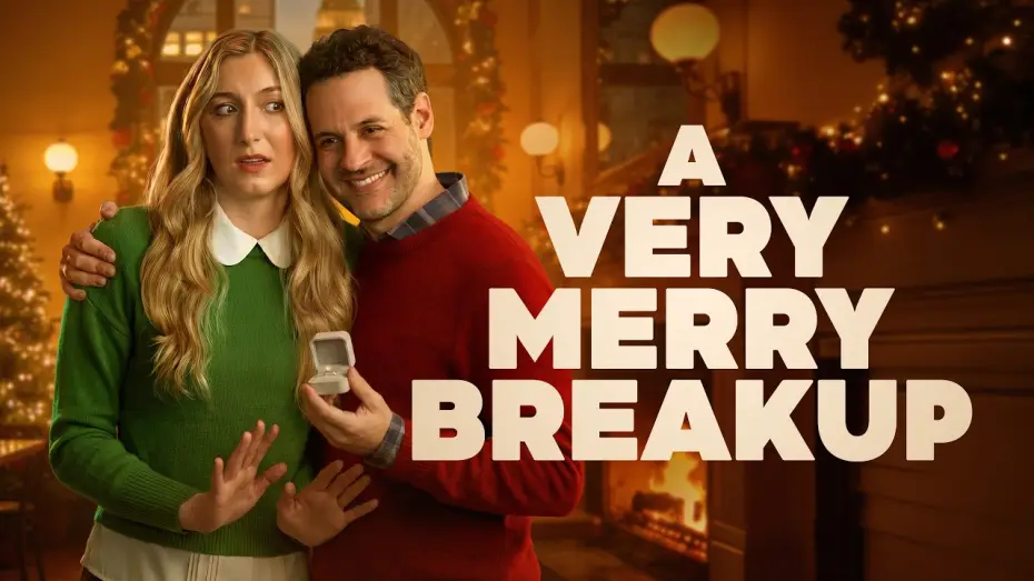Wideo do filmu A Very Merry Breakup — A Very Merry Breakup | Official Trailer | Tribeca Films