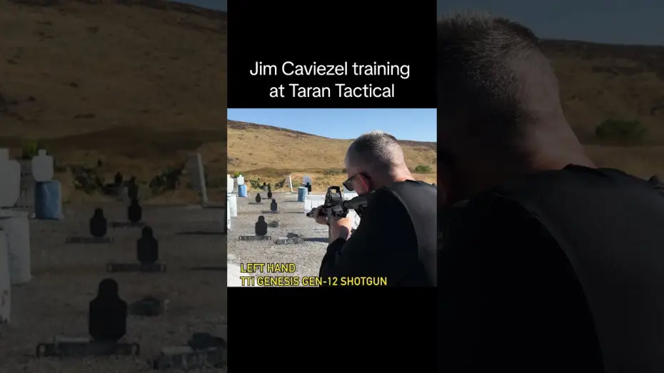 Wideo do filmu Ghost Soldier — No room for error.