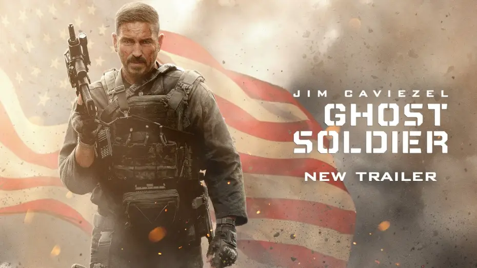 Wideo do filmu Ghost Soldier — New Trailer