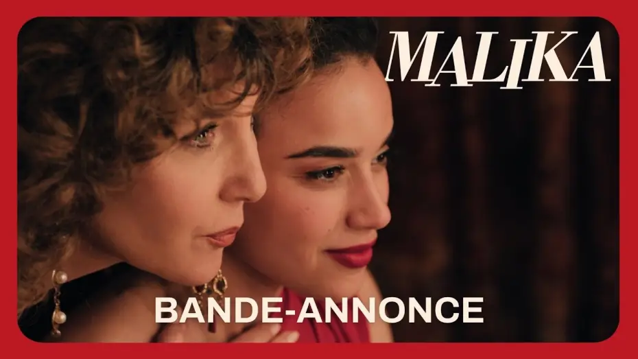 Wideo do filmu Malika — MALIKA de Mounia Meddour - Bande annonce