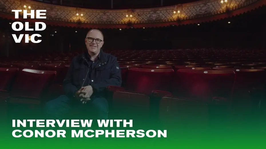 Wideo do filmu National Theatre Live: The Brightening Air — Conor McPherson introduces his new play | The Brightening Air