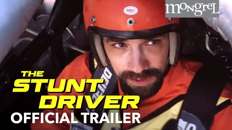 Wideo do filmu The Stunt Driver — Official Trailer