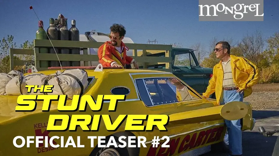 Wideo do filmu The Stunt Driver — Official Teaser Trailer #2