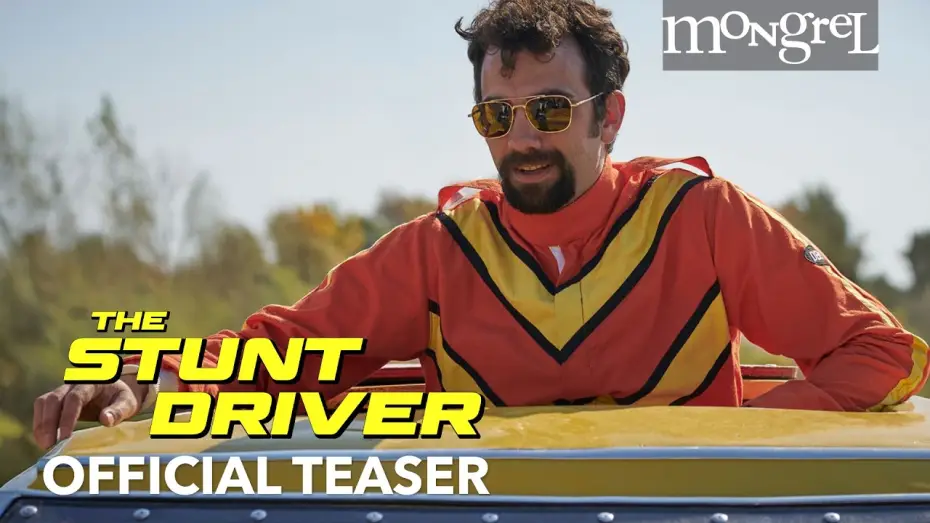 Wideo do filmu The Stunt Driver — Official Teaser #1