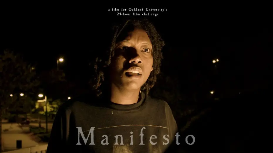 Wideo do filmu Manifesto — Manifesto