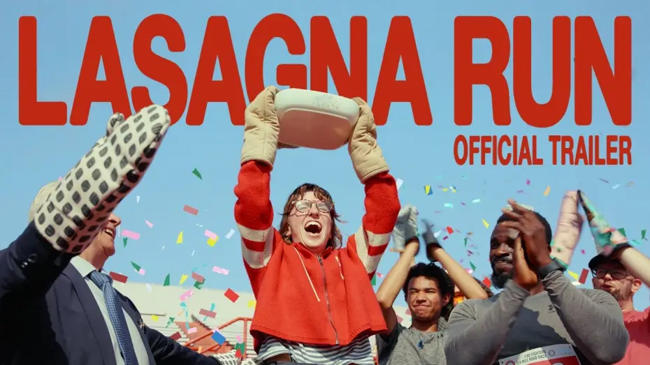 Wideo do filmu Lasagna Run — LASAGNA RUN | Short Film Trailer